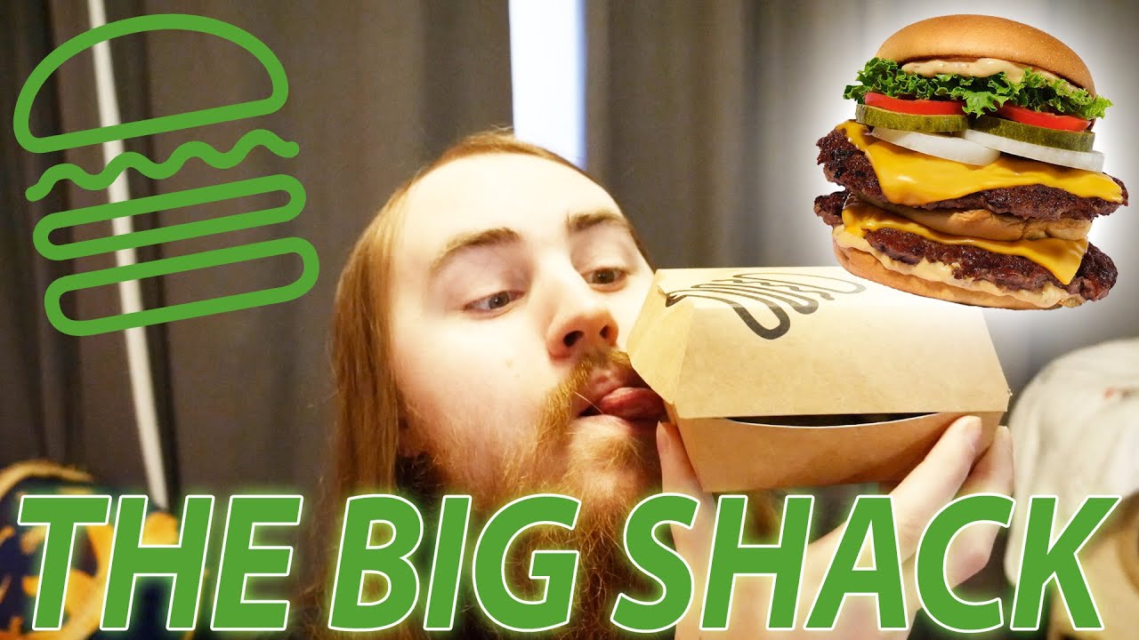 SHAKE SHACK'S NEW THE BIG SHACK REVIEW