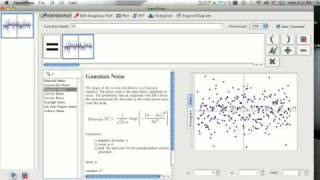 SignalShow Tutorial #1: Creating a 1D Function from Real and Imaginary Parts
