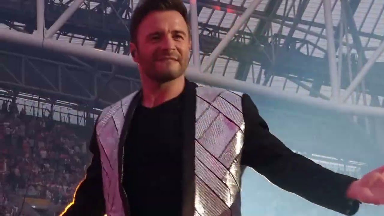 Westlife  - ABBA remix