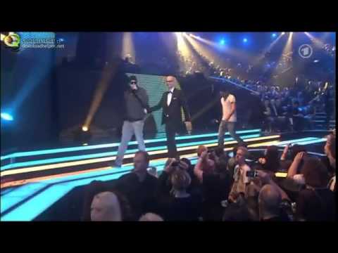 2012...23 (Sido & Bushido) - Echo 2012 - Bestes Video National - So Mach Ich