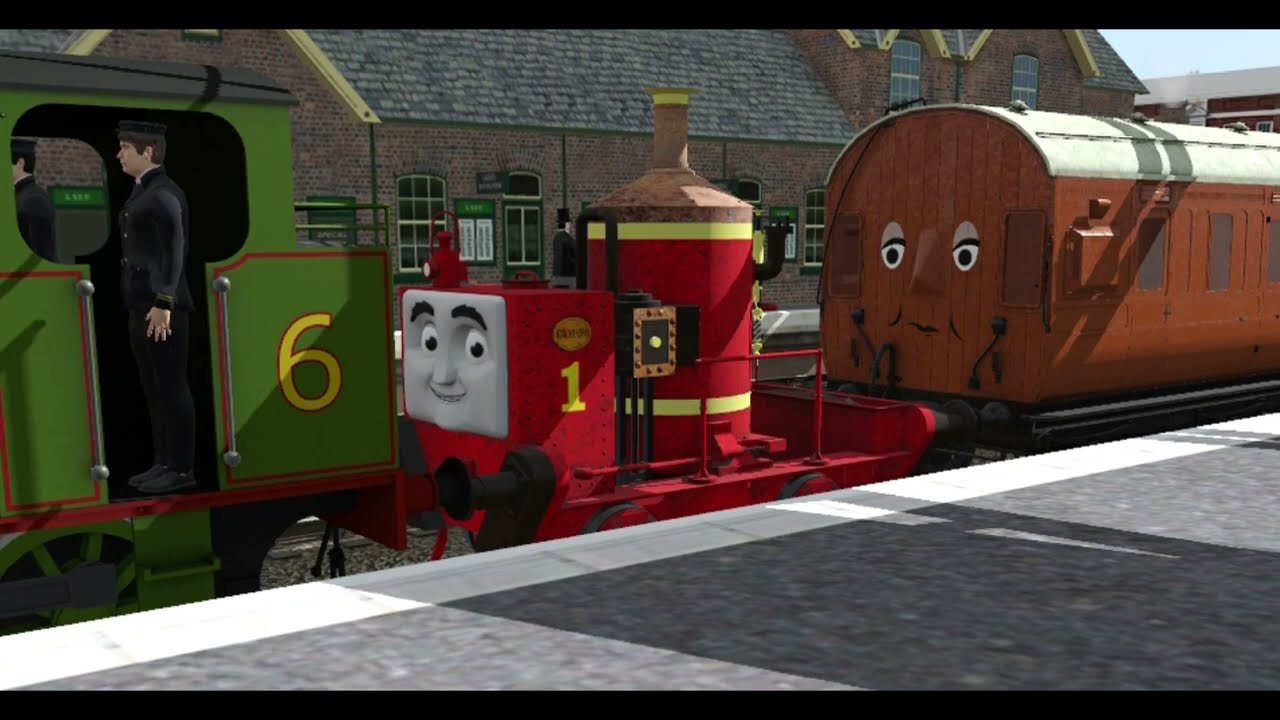 The Railway Series: The Fate of the Coffee Pot Engine