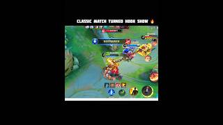 Franco Making Classic Feel Like Rank 🔥 #mobilelegends #mlbb #gamingshorts #mlbbcreatorcamp #mgl