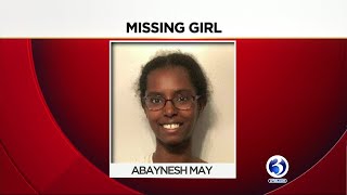 VIDEO: State police searching for missing Dayville teen
