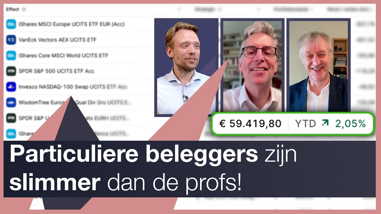 Wat wij over NN en Basic-Fit weten, wat u niet weet