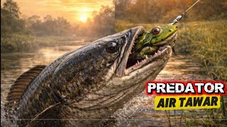 Snakehead Fish (Channa striata): A Freshwater Predator That Can Survive on Land