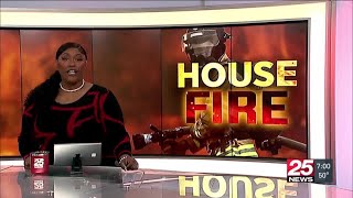 Celebrity Peoria Heights home damaged by morning fire Profile