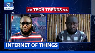 Exploring The Benefits Of IoT