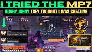 I Tried The MP7 with Gunny Jonny… They Thought I Was Cheating 😭🔥 | Division Resurgence screenshot 4