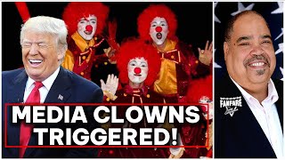 MUST SEE: PRESIDENT TRUMP TRIGGERS MEDIA MELTDOWN OVER SCOTUS DECISION!
