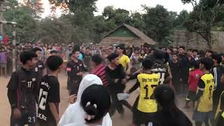 Penalty Kicking\/\/ Section 2 (Karenni Zerotwo) Vs Section 8\/10 (Sho Tar Shar)