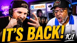 Is This The Best Freestyle Ever? | Harry Mack Omegle Bars 101 Reaction