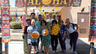 California Dreamin' | District Spirit Week 2026 | SUHSD