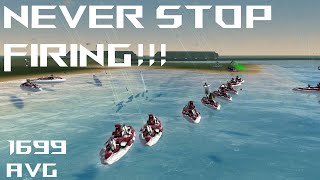 Cannot Have Too Many Missiles 6v6 Custom on MAP GEN | Supreme Commander FAF Cast #1055