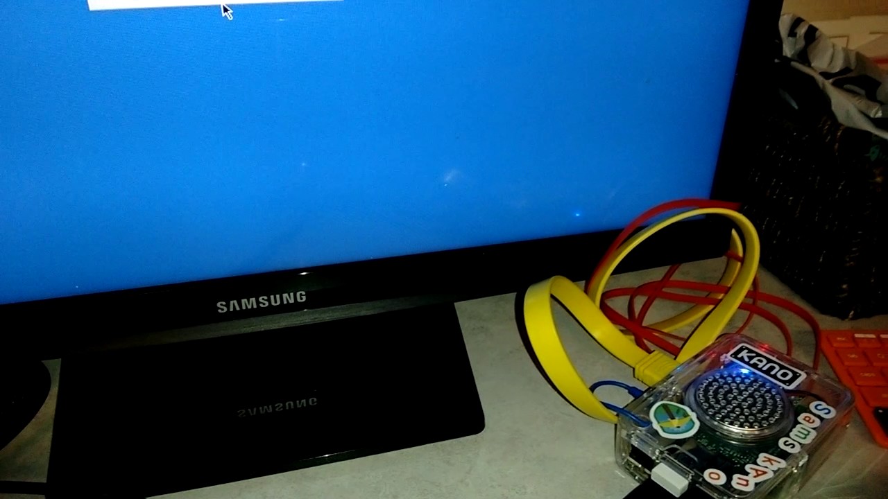 Raspberry Pi 3, RDP(using wtware) and USB barcode scanner - YouTube