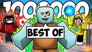 The BEST of STUD 1,000,000 SUBSCRIBERS (The Strongest Battlegrounds)