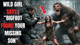 Wild Girl Told Him the Truth — My Bigfoot Found Your MISSING Son