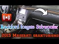 2015 maserati granturismo Rockford fosgate Subwoofer Amplifier location