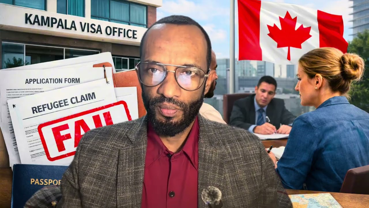 “Sababaha Lagu Dhaco Interview-ga Kampala Group of Five (G5) & Sida Loo Diyaargaroobo . 🇨🇦”