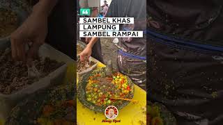 Sambel Rdanai Khas Ldanung mangciputviral viralshorts foodkulinerfypldanung viral