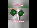 shorts | Diya Decoration |Diwali festival