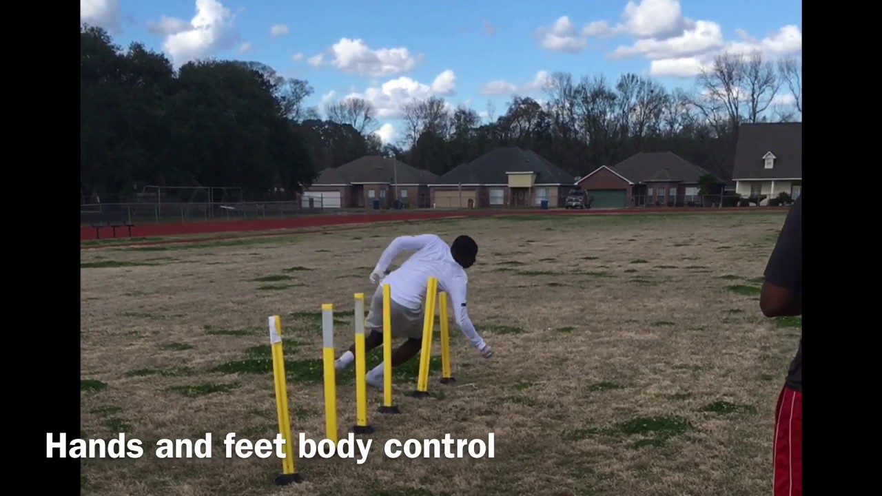 Tru Elite WR Training -Coach Mike