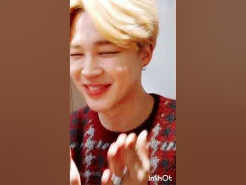 Hot Park Jimin Flying Kiss😍🥰🥰🥰💜💜💜#btsarmy - YouTube