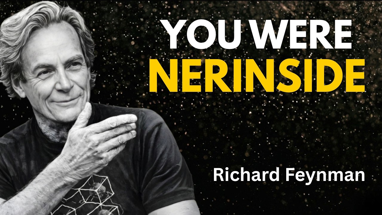 “Where Does Your SOUL Actually Go” — Feynman’s Terrifying Discovery