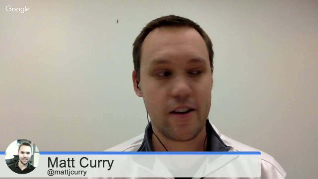 Cloud Native in the Light - Matt Curry - SpringOne Platform