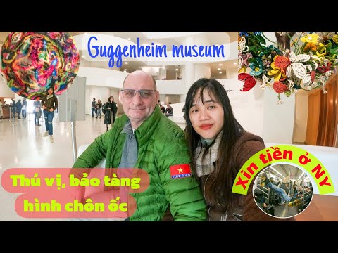 Video: Bảo tàng Guggenheim. Bảo tàng ở New York