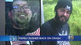 San Jose Crash Victims' Family Says They Wouldn't Risk Lives Over 'Random' Race