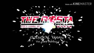 Sejengkal tanah- voc gery mahesa Ft The rosta karaoke full tanpa vocal