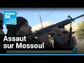 Assaut sur Mossoul : la bataille de la reconqute I Reporters  FRANCE 24