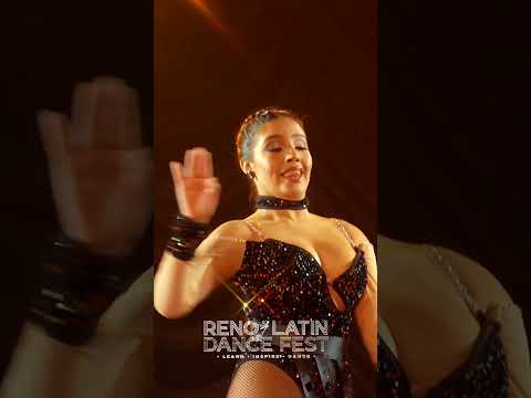 Amelia Munoz Dancers | 2025 Reno Latin Dance Fest #renolatindancefest #salsacongress #salsadance