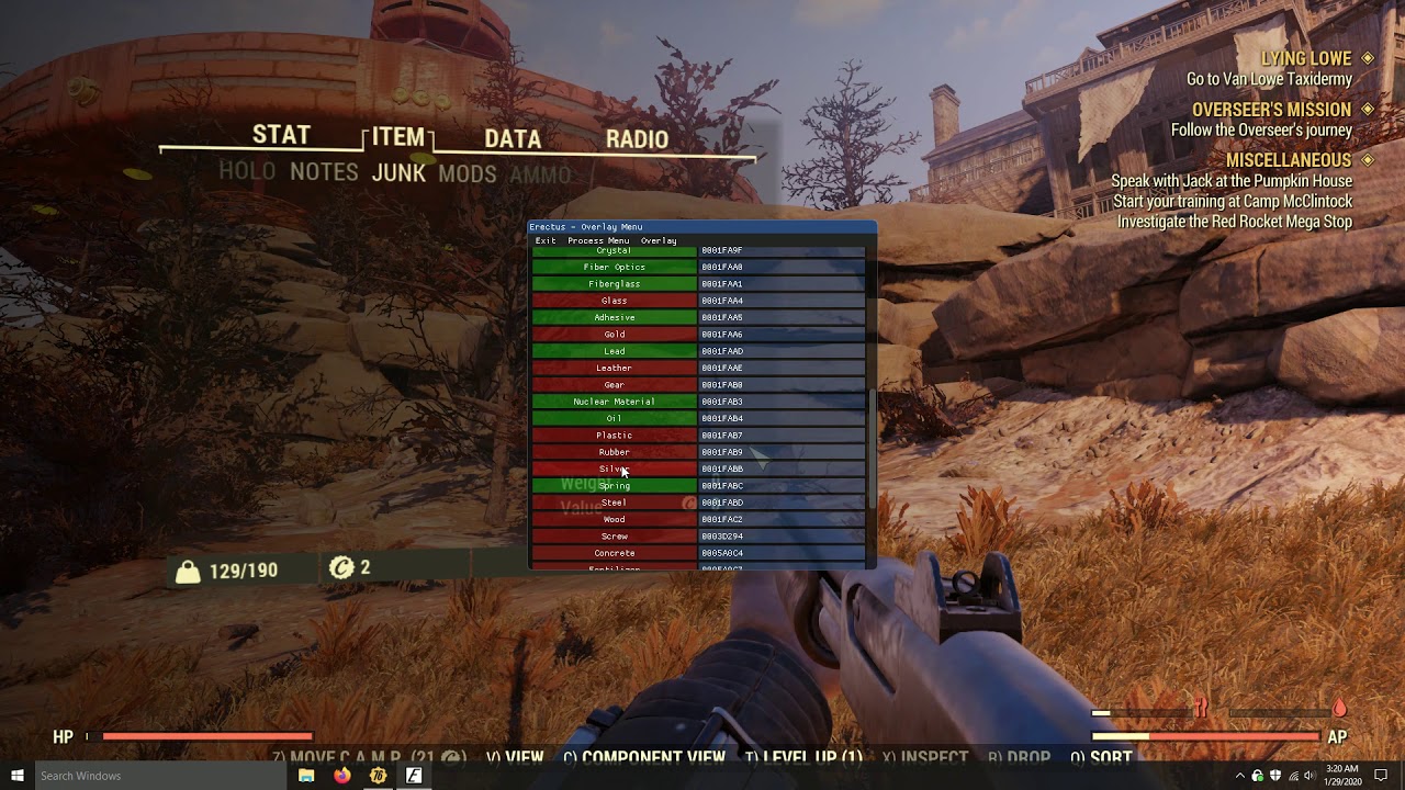 Fallout 76 Scrap Looter YouTube