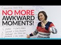 Business meeting & conference SMALL TALK – How to avoid that awkward moment!