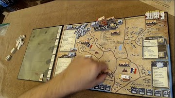 FIELD COMMANDER NAPOLEON 1796 Setup The Italian Campaign Part1