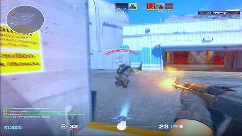 FIRE EGO | IVOXYGEN | CS 2