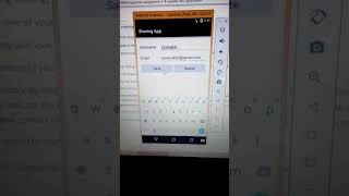 Capstone Assignment 1.4 sharing app Update the Application