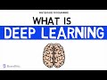 What is deep learning and how it works  deep learning explained