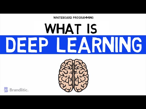 What is Deep Learning and How it Works | Deep Learning Explained