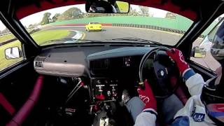 Peugeot 405 Mi16 Msca Sandown June 18 2017