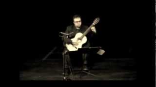 Jeffrey McFadden Bach BWV 1008 Prelude Allemande Courante