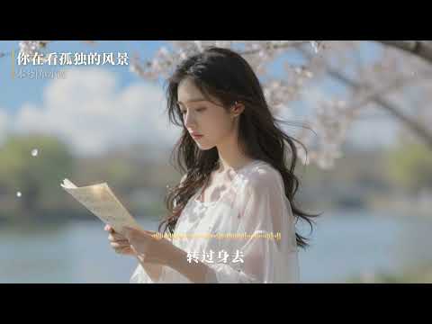超好聽中文歌曲｜本兮|單小源《你在看孤獨的風景》別讓愛人成回憶的塵｜The Lonely View｜深夜獨白傷感循環 #你在看孤獨的風景 #本兮|單小源