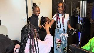 Studio Time Met C-Aimy - Kerstliedje Kerstmis