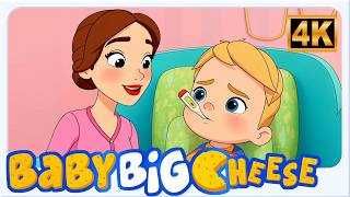 sick song get well soon kids songs nursery rhymes