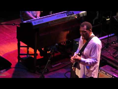 Robert Cray - 'In My Soul', Edinburgh Queen's Hall, 17 May 2014