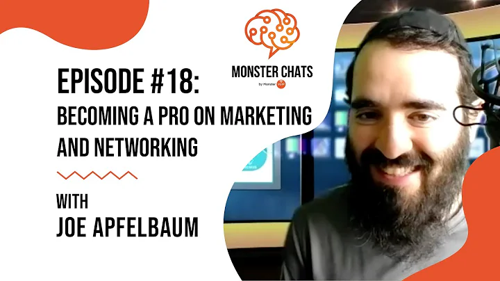 Episode #18 - Becoming A Pro On Marketing And Netw...