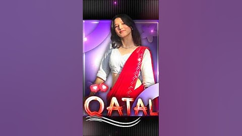 QATAL 👀 - Guru Randhawa | Alight Motion | Ae Inspired | Random Xml #randomxml #qatal #alightmotion