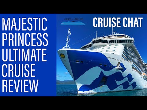 MAJESTIC PRINCESS ULTIMATE REVIEW: My Longest-Ever Wait for a Tender & Is Medallion Class Worth It? Video Thumbnail