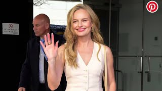 #exclusive Kate Bosworth looks beautiful in nyc  #trending #shorts #short #fashion
